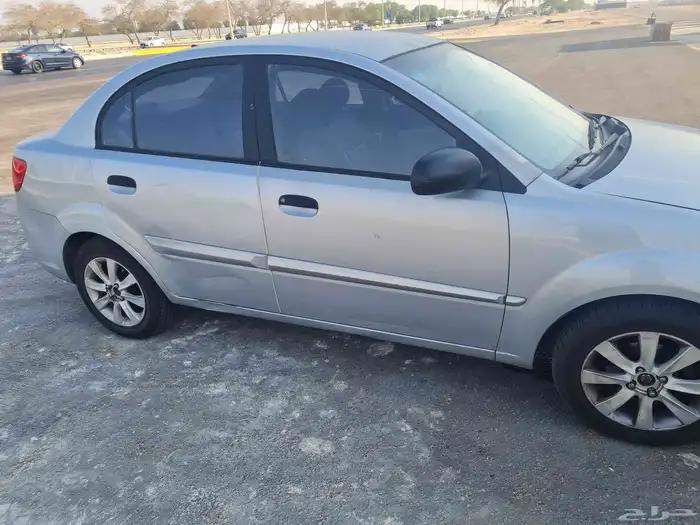 كيا ريو اتوماتيك 0