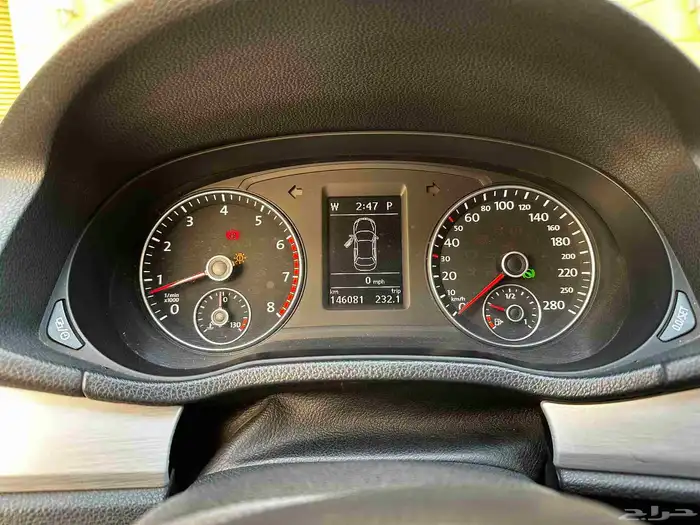 فولكسفاجن باسات 5