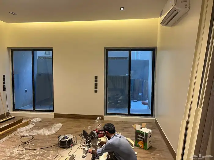 ورشة المنيوم 2