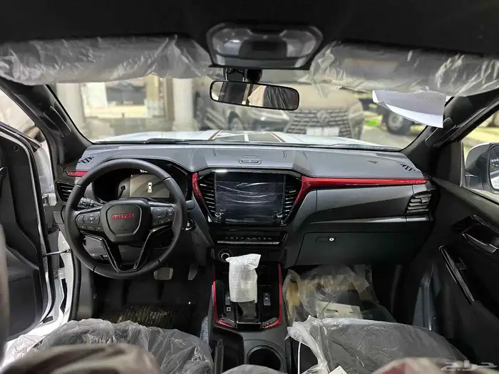 إيسوزو ديماكس 2025 GT 5