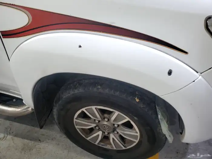 هايلكس 2015 دبل تماتيك 9