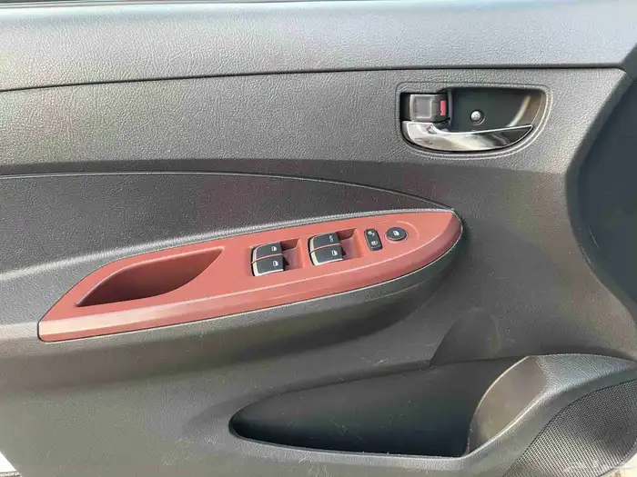 بي واي دي F3 2021 فل سعودي 15