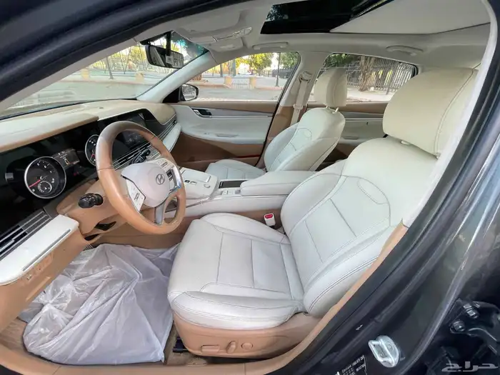 هونداي ازيرا 2022 Smart سعودي 11