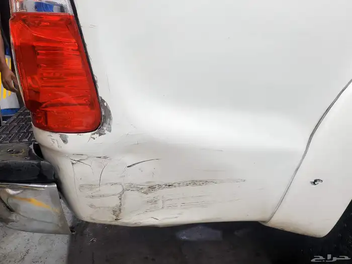 هايلكس 2015 دبل تماتيك 8