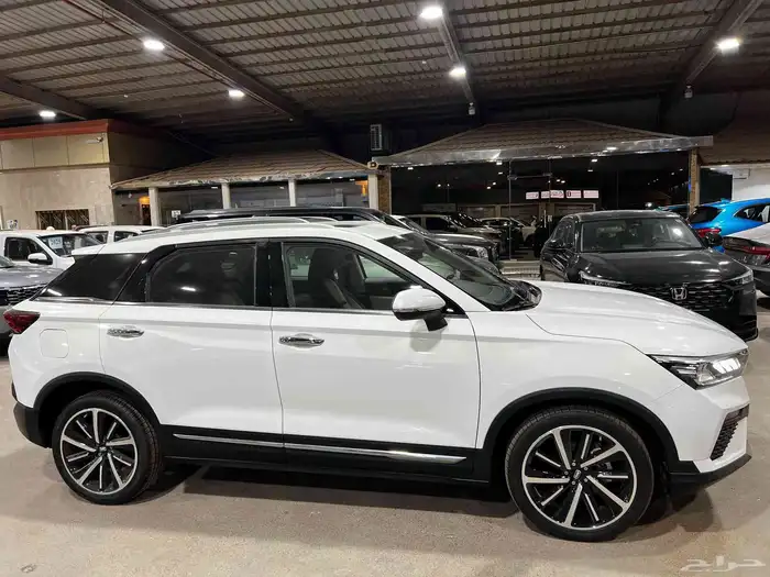 فاو بستون T77 بريميوم 2025 متوفر كاش ولا أقساط السعر 53 500 1