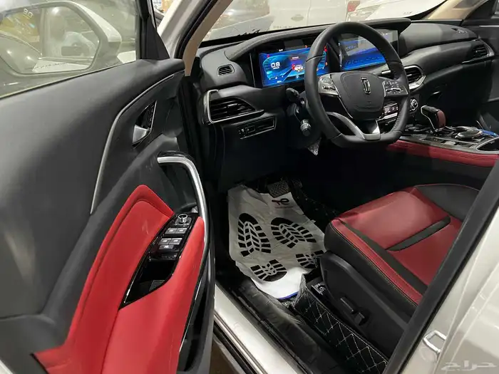 فاو بستون T77 بريميوم 2025 متوفر كاش ولا أقساط السعر 53 500 11