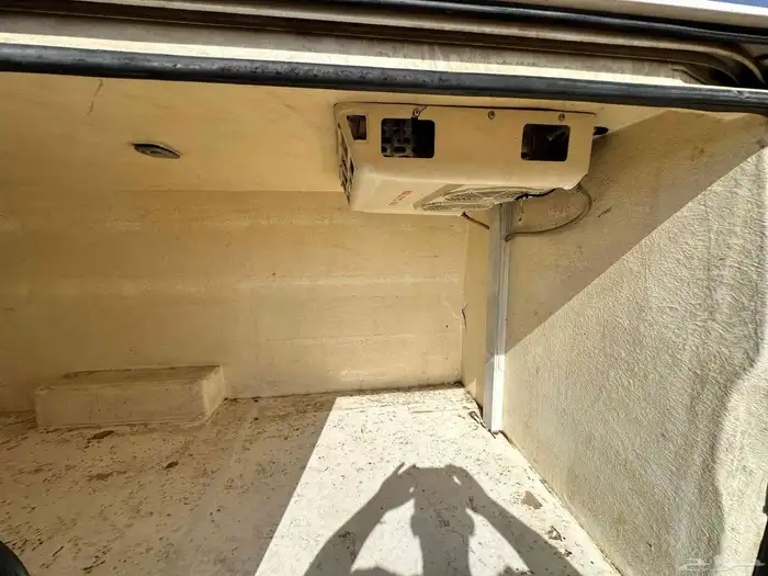 تيوتا بضاعة 2013 بنزين للبيع 14