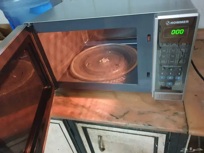 ميكرويف نظيف 1