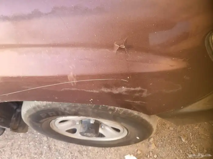 جيب تايوتا لاند كروزر موديل 2000 8