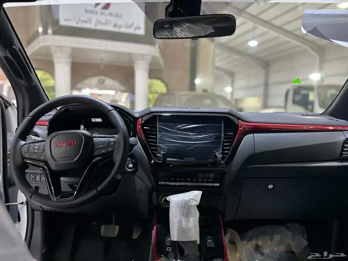 إيسوزو ديماكس 2025 GT 4