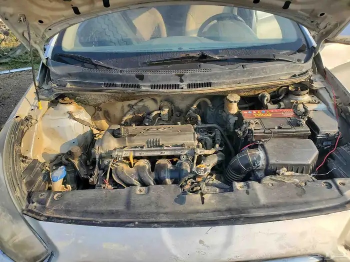 اكسنت 2014 تشليح فقط قطع فقط 3