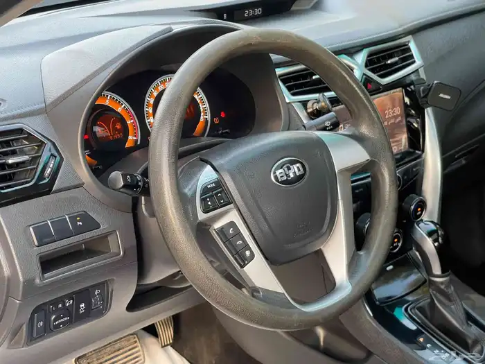 بي واي دي F3 2021 فل سعودي 16