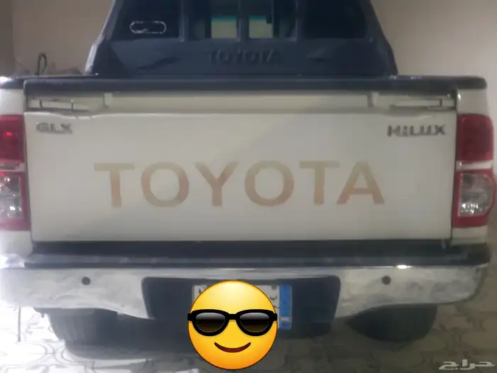 هايلكس 2015 دبل تماتيك 0