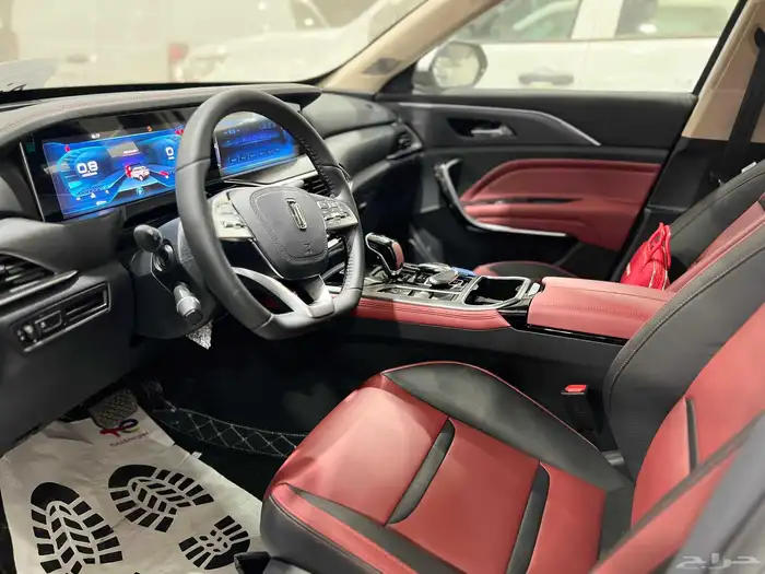 فاو بستون T77 بريميوم 2025 متوفر كاش ولا أقساط السعر 53 500 7