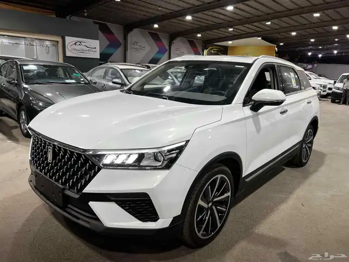 فاو بستون T77 بريميوم 2025 متوفر كاش ولا أقساط السعر 53 500 0