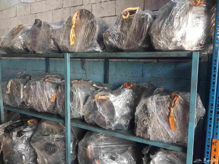 جربكسات مستوردة كوري ياباني أمريكي صيانة وتوضيب جربكسات 1