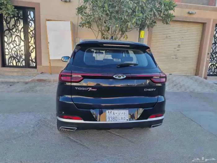 شيري تيجو 7 برو موديل 2023 7
