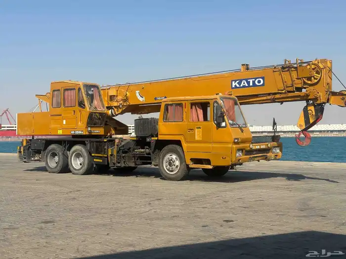 كرين للايجار رافا شوكيا يوميا مشوار جده 9