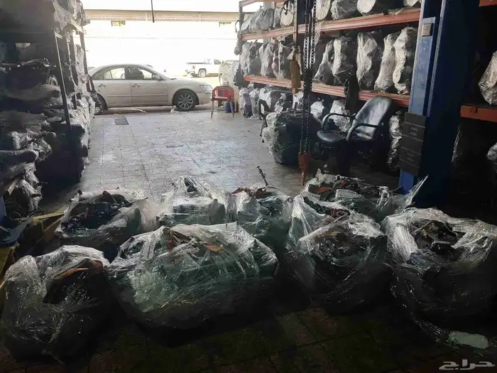 جربكسات مستوردة كوري ياباني أمريكي صيانة وتوضيب جربكسات 3