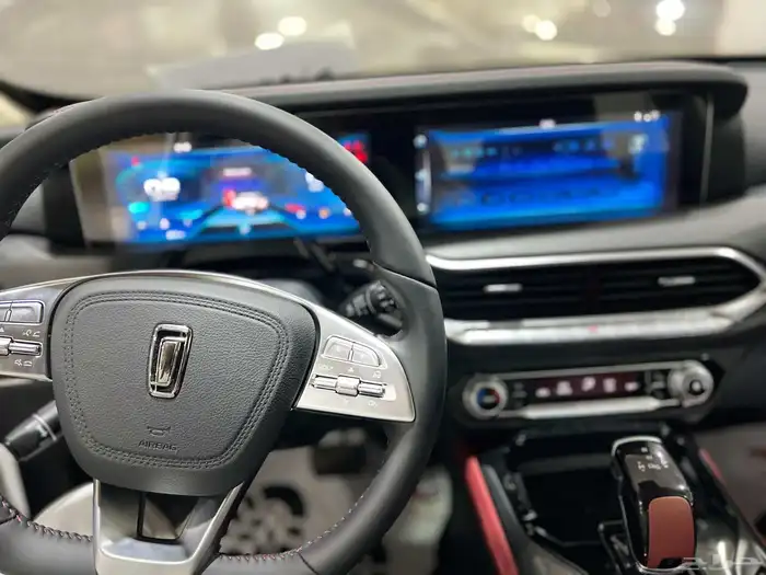 فاو بستون T77 بريميوم 2025 متوفر كاش ولا أقساط السعر 53 500 5