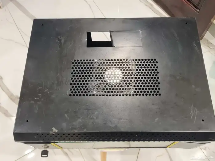 كبينة او صندوق كاميرات 1