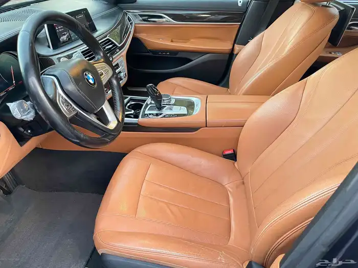 بي ام دبليو Li730 2018 فل سعودي 10