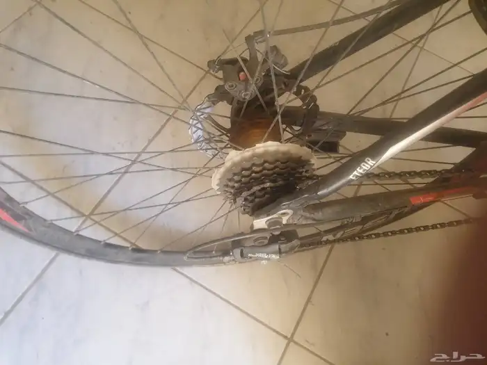 سيكل رياضي 1