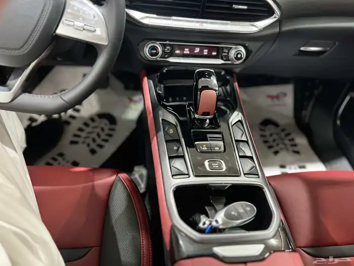 فاو بستون T77 بريميوم 2025 متوفر كاش ولا أقساط السعر 53 500 8