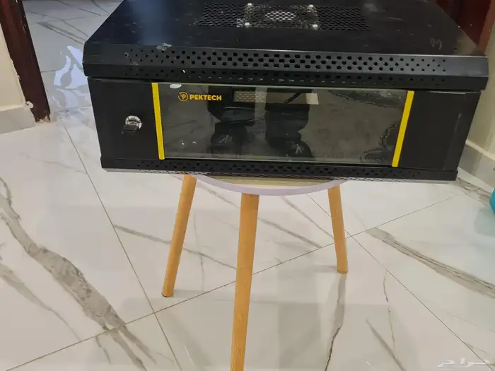 كبينة او صندوق كاميرات 2