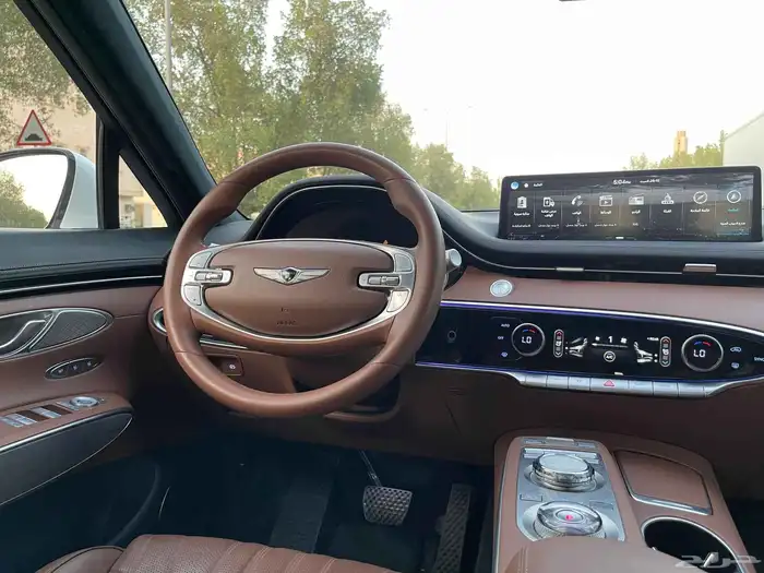 جنيسس GV70 2023 فل سعودي 19