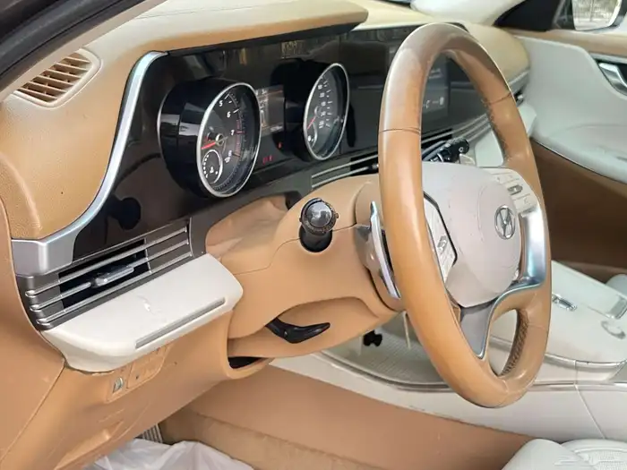 هونداي ازيرا 2022 Smart سعودي 13