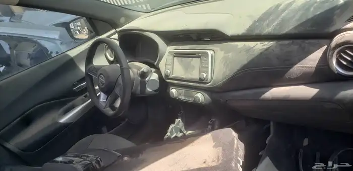 نيسان كيكس 2020 تشليح 6