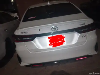 تويوتا يارس 2024 yx بصمة دخول ذكي حساسات المسار فل الفل index