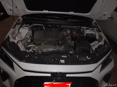 تويوتا يارس 2024 yx بصمة دخول ذكي حساسات المسار فل الفل index