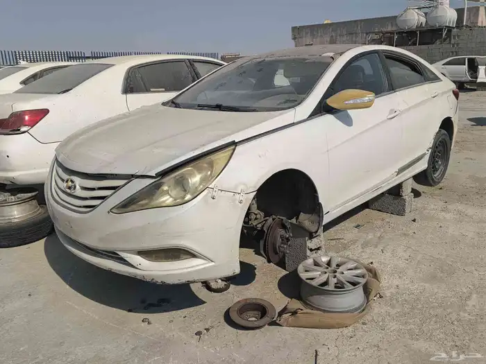 سوناتا 2012 2013 2014 2015 تشليح قطع غيار 1