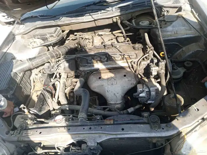 هوندا اكورد 2002 تشليح قطع غيار 6