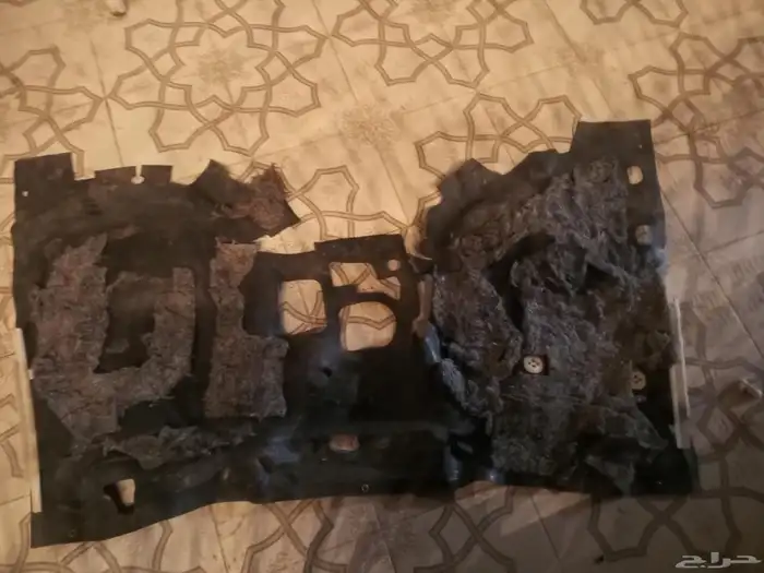 فرشه شاص ارضيه نظيفه م2015 بيج 1