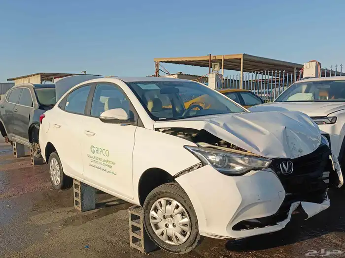 شانجان ال سفن. ALSVIN 2024 تشليح وسام المركبات الدمام 1