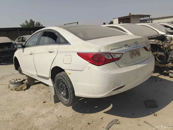 سوناتا 2012 2013 2014 2015 تشليح قطع غيار 0