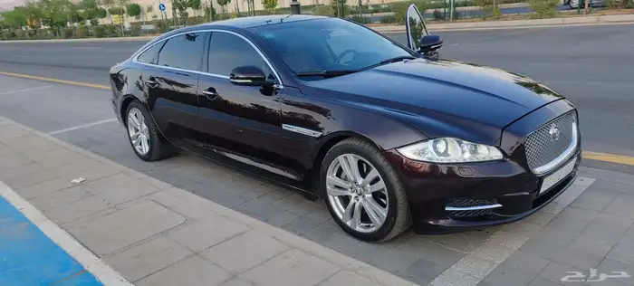 جاكوار 2011م  Xj 6