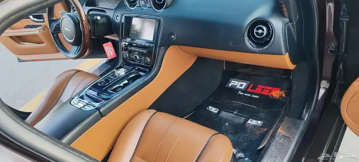 جاكوار 2011م  Xj 22