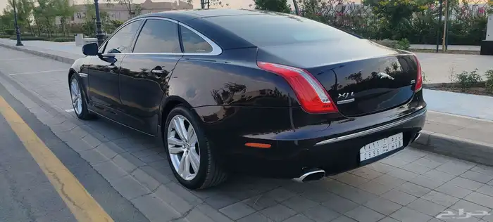 جاكوار 2011م  Xj 1