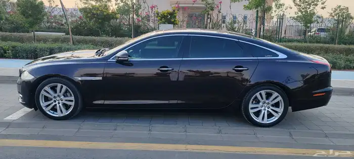 جاكوار 2011م  Xj 2