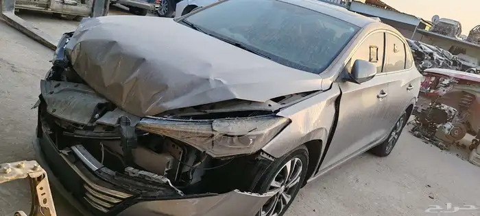 تشليح قطع غيار شانجان ايدو بلس موديل 2023 5