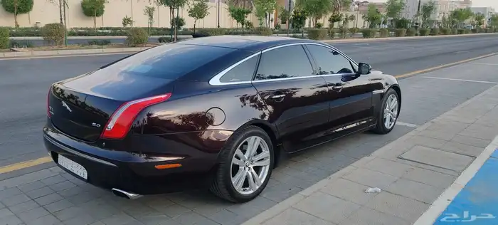 جاكوار 2011م  Xj 4