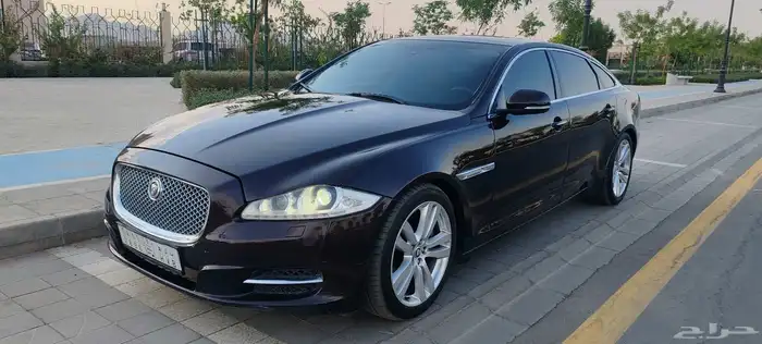 جاكوار 2011م  Xj 0