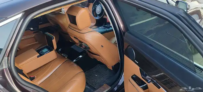 جاكوار 2011م  Xj 20