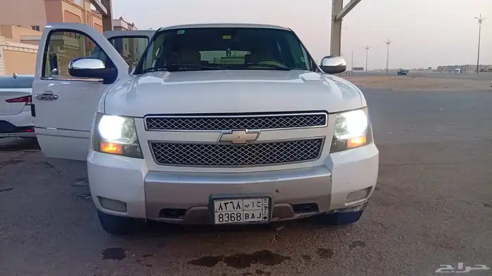 شفروليه تاهو Z71 2008 0