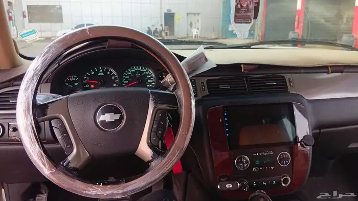 شفروليه تاهو Z71 2008 5