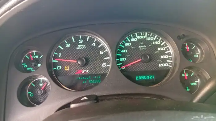 شفروليه تاهو Z71 2008 1